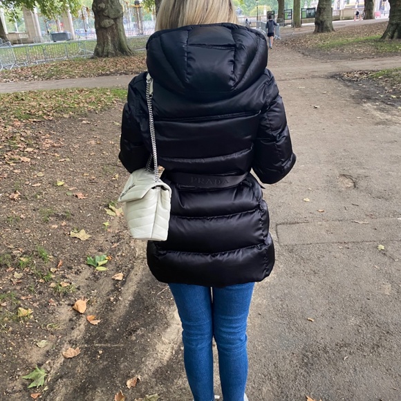 Prada Coat - Picture 2 of 9